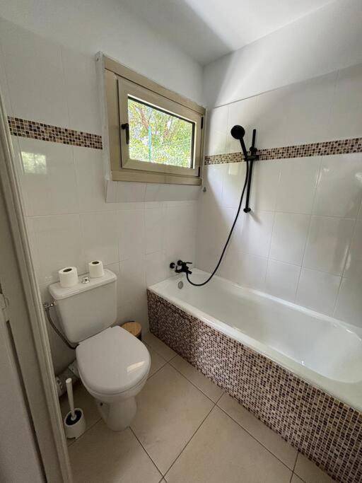 Studio Cosy Terrasse Front Mer Cagnes-sur-Mer Luaran gambar